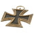 Original German WWII Wehrmacht Iron Cross 2nd Class 1939 with Ribbon - Unmarked - EKII Original Items