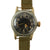 Original U.S. WWII Type A-11 USAAF Wrist Watch by Elgin - Fully Functional - Dated 1945 Original Items