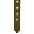 Original U.S. WWII Type A-11 USAAF Wrist Watch by Elgin - Fully Functional - Dated 1945 Original Items