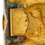 Original German WWII Prison Penal Service Official's Gilt Brass Belt Buckle by Steinhauer & Lück Original Items