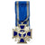 Original German WWII NSDAP Party Long Service Award Second Class by C.E. Juncker with Ribbon - 15 Years Original Items