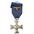 Original German WWII Wehrmacht 2nd Class 18 Year Long Service Award with Ribbon & Pin Original Items