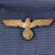 Original German WWII Wehrmacht 2nd Class 18 Year Long Service Award with Ribbon & Pin Original Items