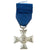 Original German WWII Wehrmacht 2nd Class 18 Year Long Service Award with Ribbon & Pin Original Items