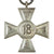 Original German WWII Wehrmacht 2nd Class 18 Year Long Service Award with Ribbon & Pin Original Items