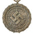 Original German WWII RLB Luftschutz Air Defense Honor Medal 2nd Grade with Ribbon Original Items