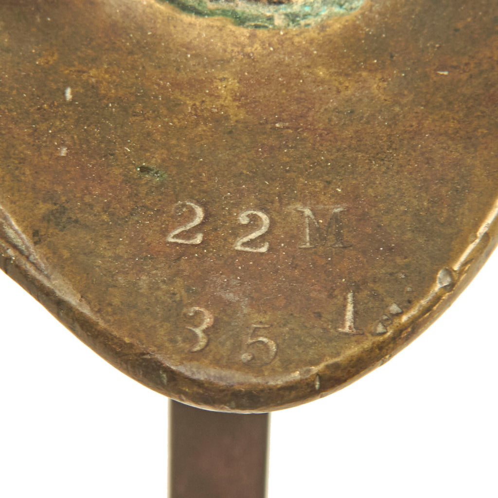 Original U.S. Civil War Rare Rack Number Marked M1860 Naval Boarding C ...