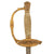 Original U.S. Grand Army of the Republic M1860 Officer Sword by H.A. Winship of Boston with Scabbard Original Items