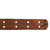 Original U.S. WWI M1907 Pattern 1903 Springfield Rifle Leather Sling Original Items