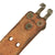 Original U.S. WWI M1907 Pattern 1903 Springfield Rifle Leather Sling Original Items