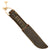 Original U.S. WWII Navy Mark 2 KA-BAR Fighting Knife by PAL with Leather Scabbard Original Items