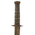 Original U.S. WWII Navy Mark 2 KA-BAR Fighting Knife by PAL with Leather Scabbard Original Items