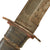 Original U.S. WWII Navy Mark 2 KA-BAR Fighting Knife by PAL with Leather Scabbard Original Items