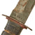 Original U.S. WWII Navy Mark 2 KA-BAR Fighting Knife by PAL with Leather Scabbard Original Items