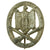 Original German WWII Silver Grade General Assault Badge by F. W. Assmann & Söhne of Lüdenscheid Original Items
