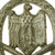 Original German WWII Silver Grade General Assault Badge by F. W. Assmann & Söhne of Lüdenscheid Original Items