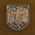 Original German WWII 1941 Dated Second Model DAK Afrikakorps Sun Helmet by ORW with Brass Badges - Size 57 Original Items