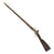Original Rare U.S. Springfield Model 1840 Flintlock Contract Musket by Daniel Nipples of Mill Creek, PA. dated 1843 - Unconverted Original Items