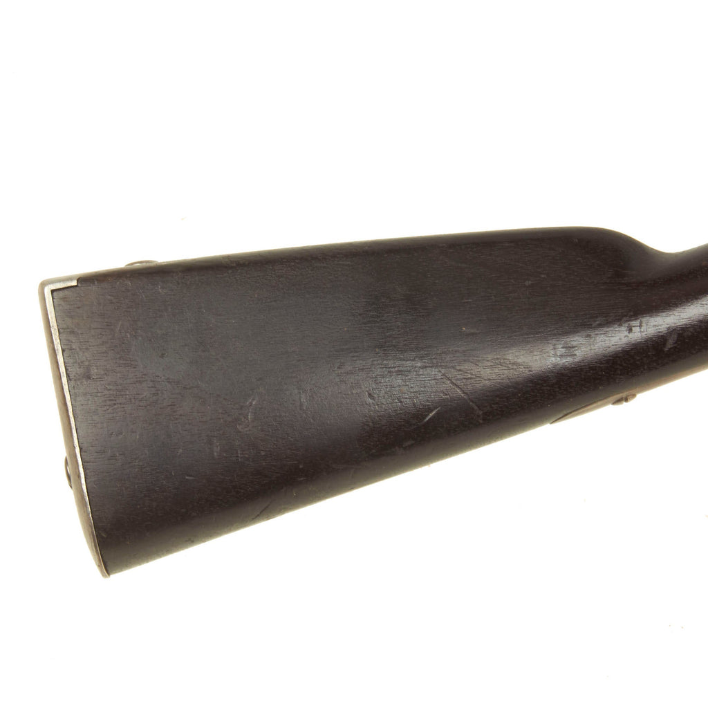 Original Rare U.S. Springfield Model 1840 Flintlock Contract Musket by ...