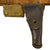 Original U.S. WWI M-1910 Pistol Belt Rig Featuring M1916 Holster for 1911 .45 Automatic and First Aid Pouch Original Items
