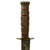 Original U.S. WWII USN Mark 2 KA-BAR Fighting Knife by CAMILLUS in Original Leather Sheath Original Items