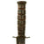 Original U.S. WWII USN Mark 2 KA-BAR Fighting Knife by CAMILLUS in Original Leather Sheath Original Items