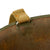 Original U.S. WWII 1943 Schlueter M1 Fixed Bale Helmet with St. Clair Low-Pressure Liner - Complete Original Items