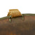 Original U.S. WWII 1943 Schlueter M1 Fixed Bale Helmet with St. Clair Low-Pressure Liner - Complete Original Items