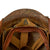 Original U.S. WWII 1943 Schlueter M1 Fixed Bale Helmet with St. Clair Low-Pressure Liner - Complete Original Items