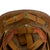 Original U.S. WWII 1943 Schlueter M1 Fixed Bale Helmet with St. Clair Low-Pressure Liner - Complete Original Items