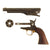 Original U.S. Civil War Colt Model 1860 Army .44cal Percussion Revolver made in 1862 - Matching Serial 48921 Original Items