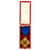 Original German WWII 1st Class 40 Year Civil Service Faithful Service Medal in Case Original Items