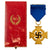 Original German WWII 1st Class 40 Year Civil Service Faithful Service Medal in Case Original Items