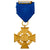 Original German WWII 1st Class 40 Year Civil Service Faithful Service Medal in Case Original Items
