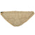 Original German WWII Kriegsmarine Navy Field Gray BeVo Breast Eagle Insignia - Uniform Cut Out Original Items