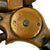 Original U.S. 19th Century Starr .32 Rimfire 4 Barrel Tip Up Pepperbox Pistol in Grade 2 "As Found" Condition - Serial 60 Original Items