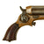 Original U.S. 19th Century Starr .32 Rimfire 4 Barrel Tip Up Pepperbox Pistol in Grade 2 "As Found" Condition - Serial 60 Original Items