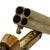 Original U.S. 19th Century Starr .32 Rimfire 4 Barrel Tip Up Pepperbox Pistol in Grade 2 "As Found" Condition - Serial 60 Original Items