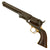 Original U.S. Civil War Colt Model 1851 Navy .36cal Percussion Revolver made in 1861 - Serial 107590 Original Items