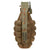 Original U.S. WWII Inert MkII Pineapple Grenade with Yellow Ring & M10 Series Fuze Original Items