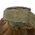 Original U.S. WWII Inert MkII Pineapple Grenade with Yellow Ring & M10 Series Fuze Original Items