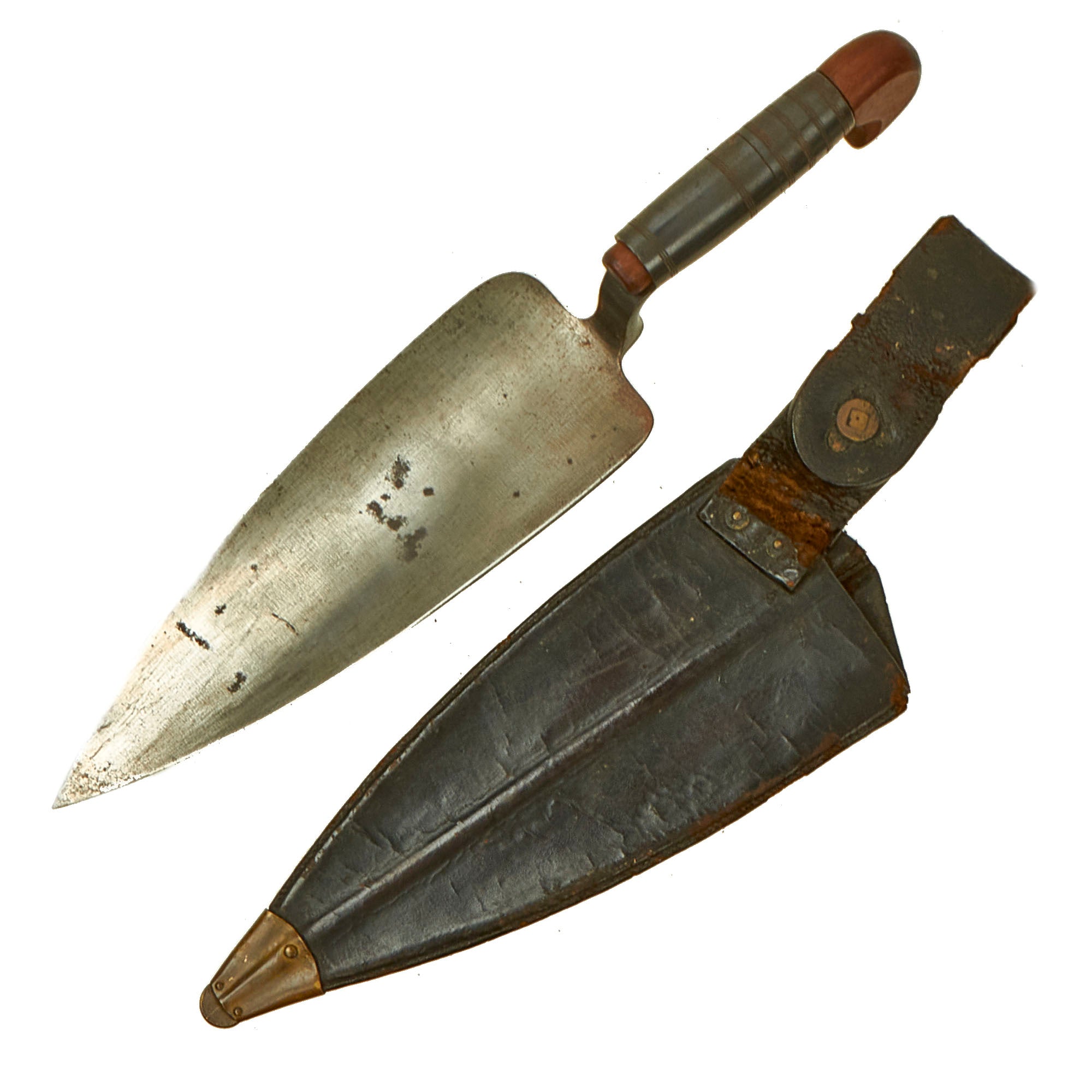 Original U.S. Springfield Trapdoor Model 1873 Trowel with Hand