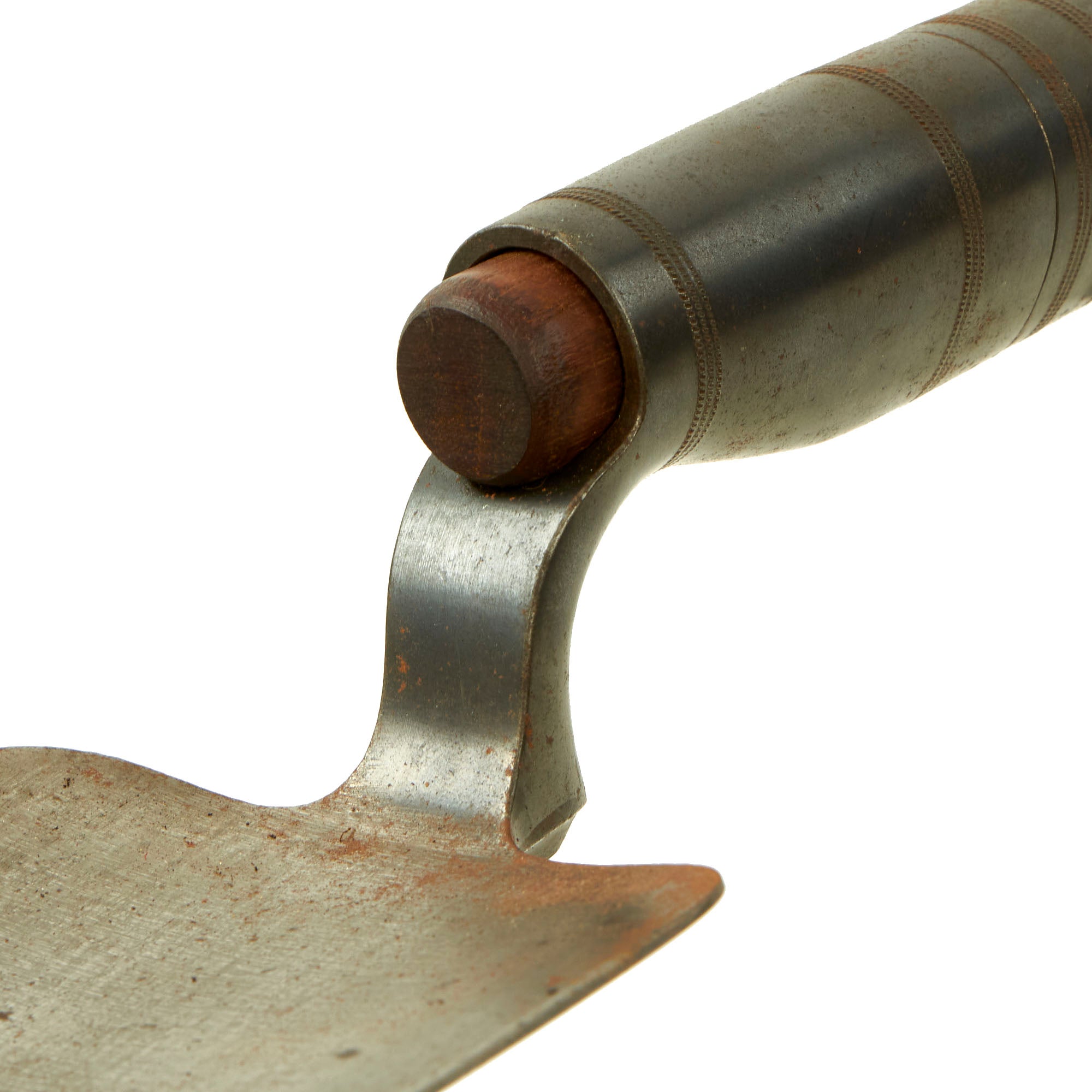 Original U.S. Springfield Trapdoor Model 1873 Trowel with Hand