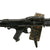 Original German WWII MG 34 Display Machine Gun with Carrier Drum and Belt with Inert Ammunition in 1941 Dated Can Original Items