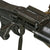 Original German WWII MG 34 Display Machine Gun with Carrier Drum and Belt with Inert Ammunition in 1941 Dated Can Original Items