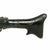 Original German WWII MG 34 Display Machine Gun with Carrier Drum and Belt with Inert Ammunition in 1941 Dated Can Original Items