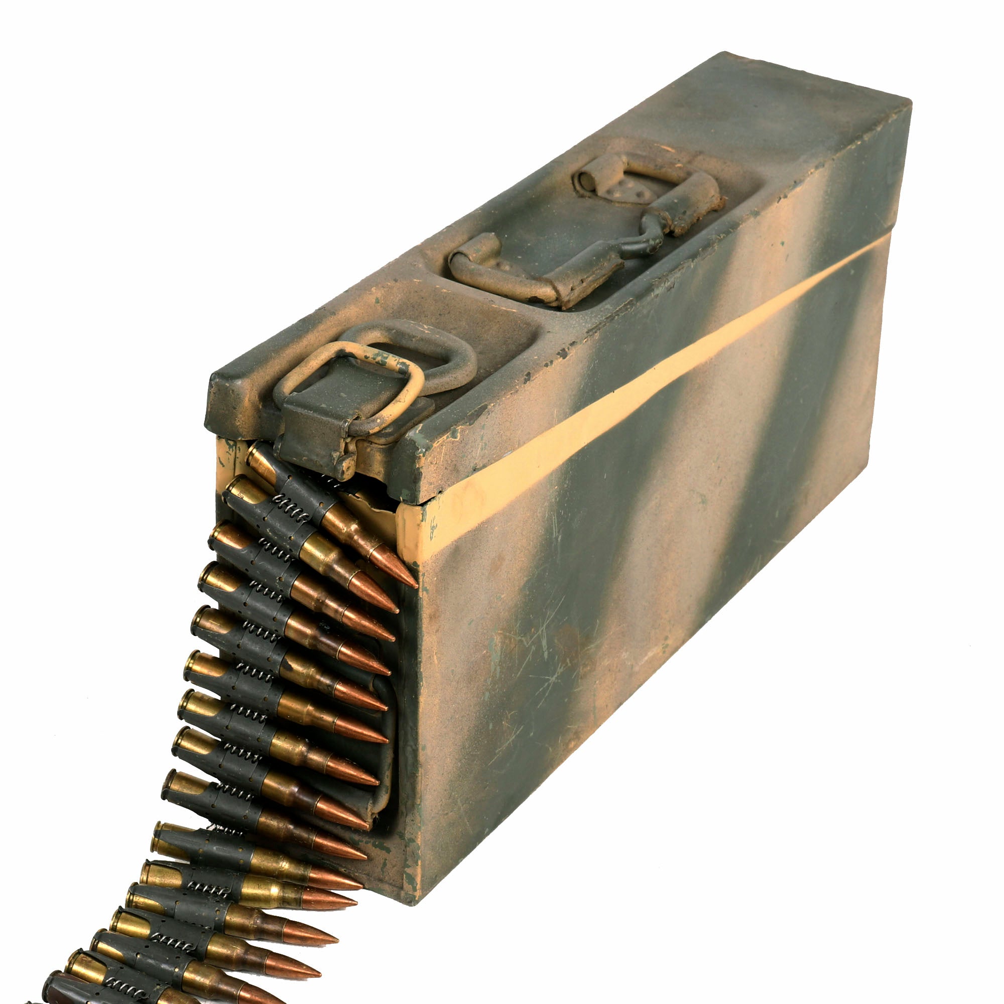 Gear for Carrying DP27 Pan Magazines - Forgotten Weapons