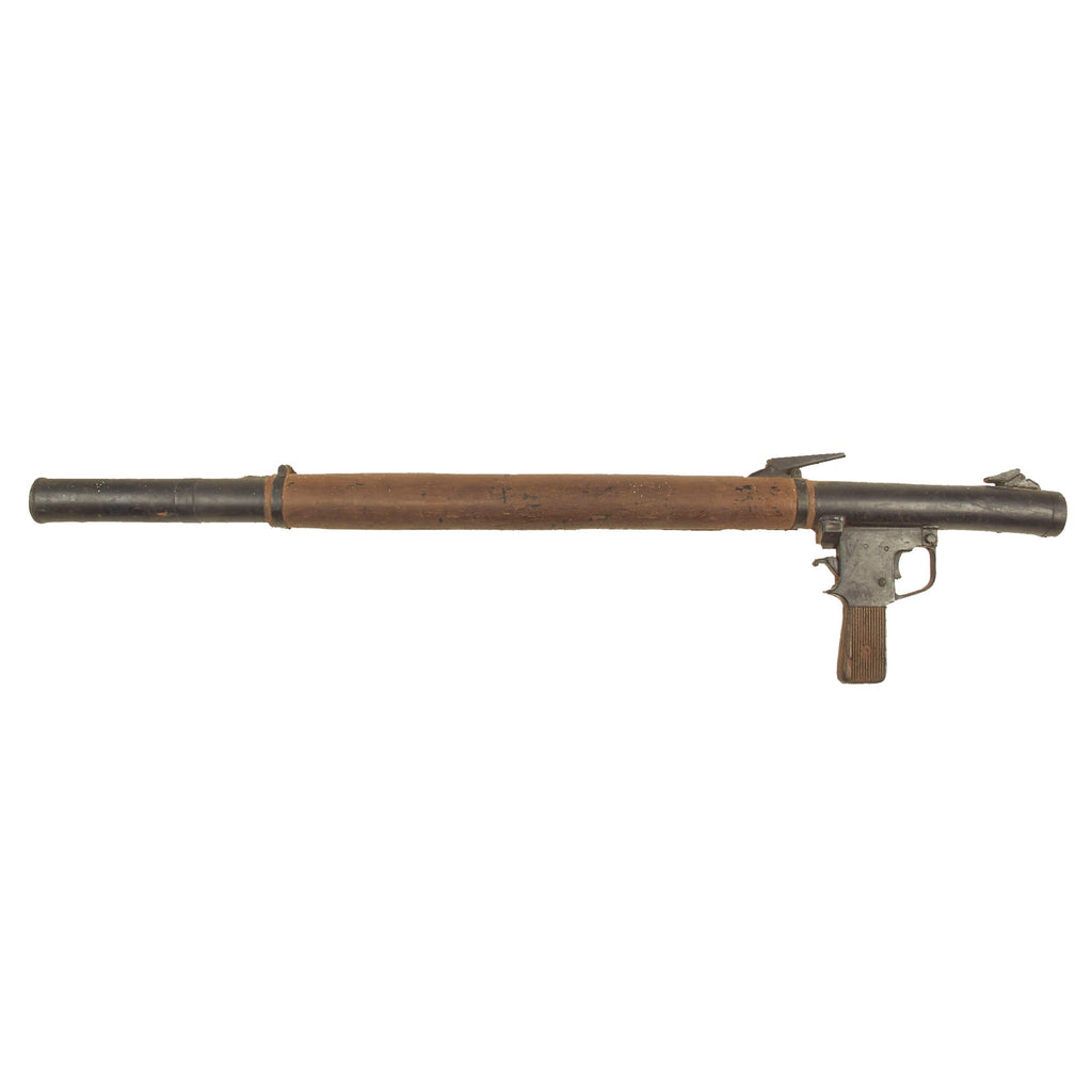 Soviet Rpg Variants Original U.S. Vietnam War Era Type 56 Soviet RPG-2 Rubber/Resin Solid ...