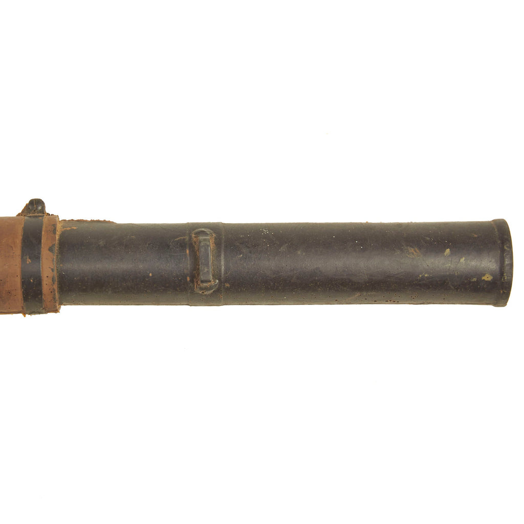 Original U.S. Vietnam War Era Type 56 Soviet RPG-2 Rubber/Resin Solid ...