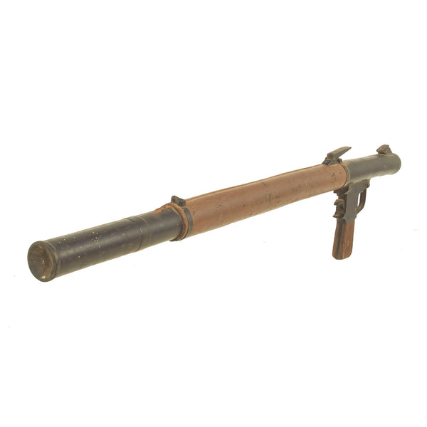 Original U.S. Vietnam War Era Type 56 Soviet RPG-2 Rubber/Resin Solid ...